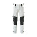 Mascot Stretch Dyneema Advanced Bundhose – weiß