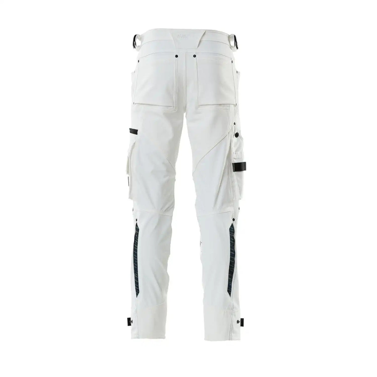 Mascot Stretch Dyneema Advanced Bundhose – weiß