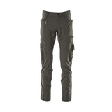 Mascot Advanced Bundhose Stretch – dunkelanthrazit