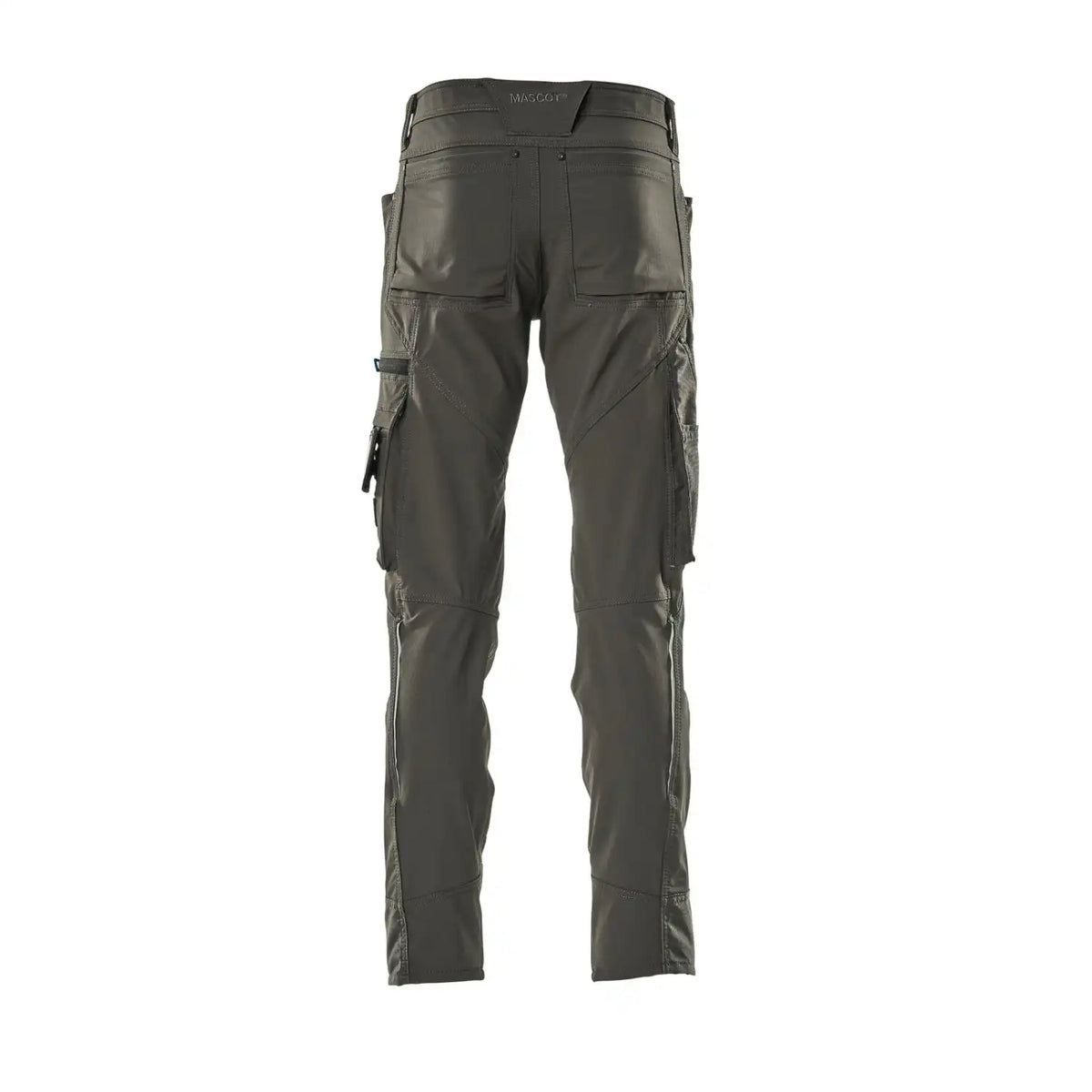 Mascot Advanced Bundhose Stretch – dunkelanthrazit