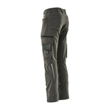 Mascot Advanced Bundhose Stretch – dunkelanthrazit