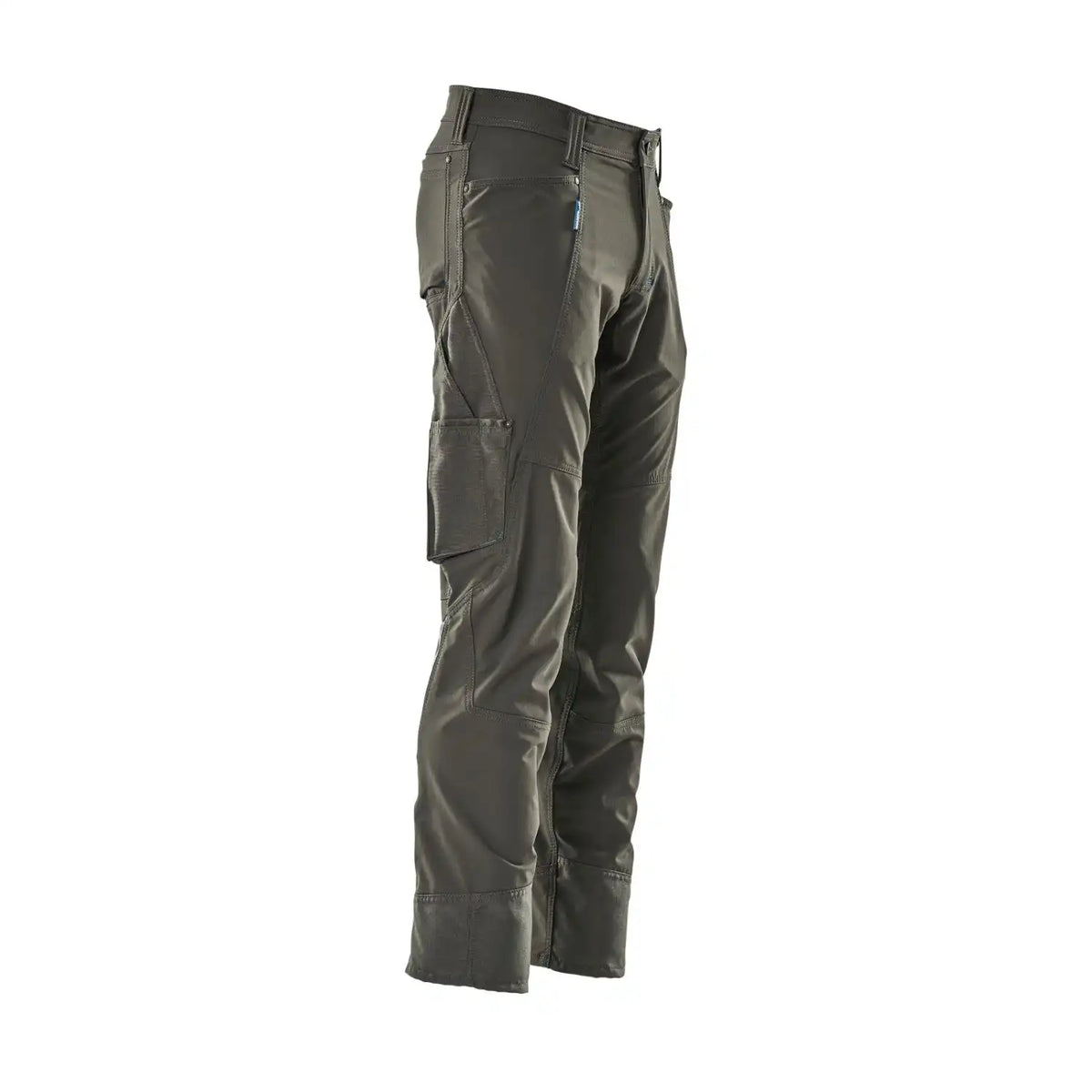 Mascot Advanced Bundhose Stretch – dunkelanthrazit