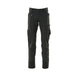 Mascot Advanced Bundhose Stretch – schwarz