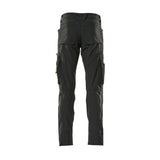 Mascot Advanced Bundhose Stretch – schwarz