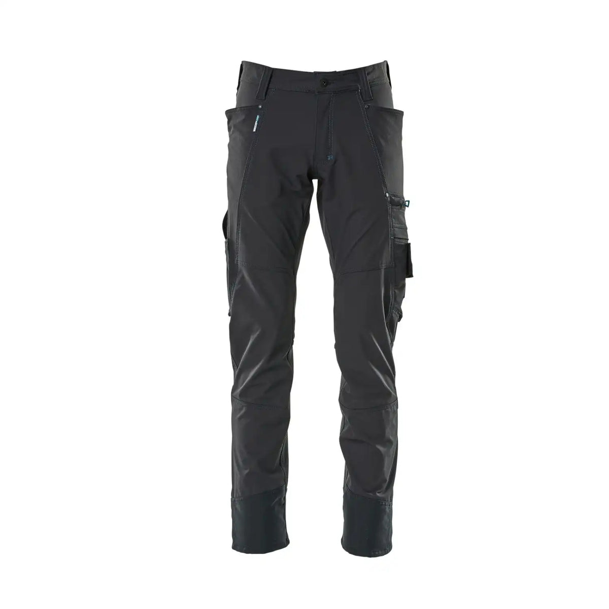 Mascot Advanced Bundhose Stretch – schwarzblau