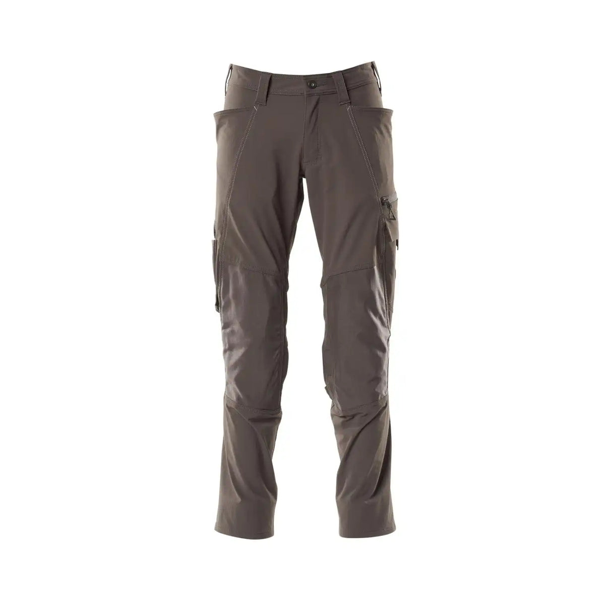 Mascot Accelerate Ultimate-Stretch Bundhose – dunkelanthrazit