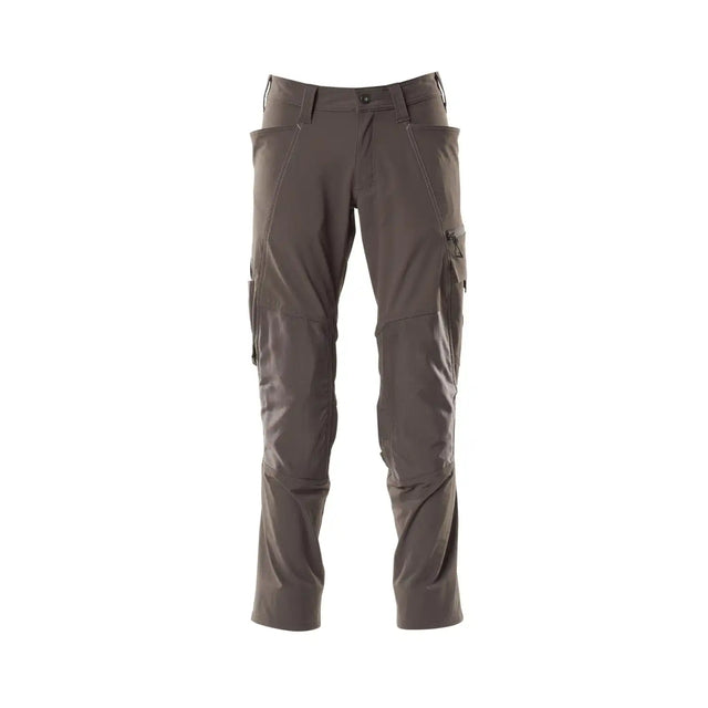 Mascot Accelerate Ultimate-Stretch Bundhose – dunkelanthrazit