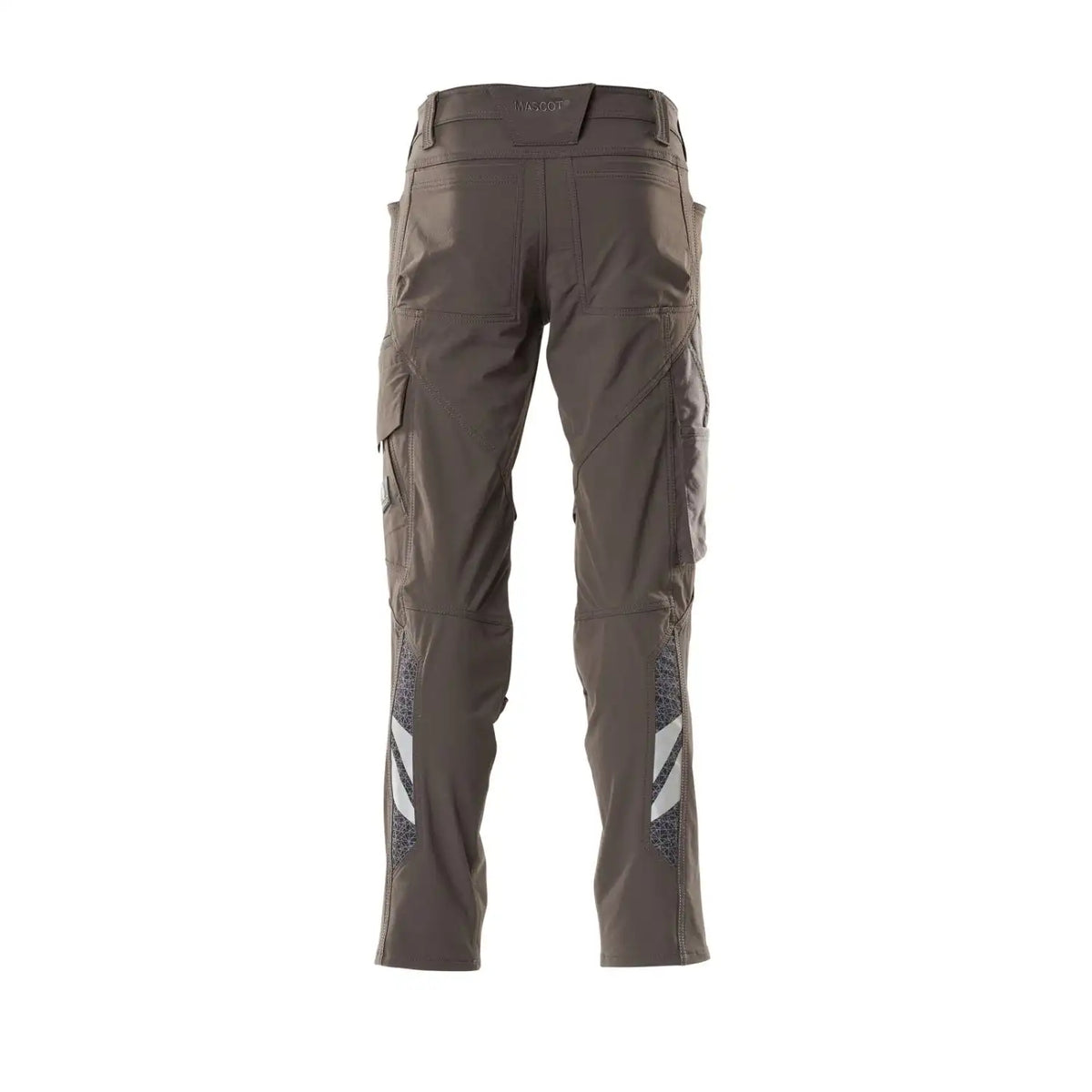 Mascot Accelerate Ultimate-Stretch Bundhose – dunkelanthrazit