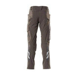 Mascot Accelerate Ultimate-Stretch Bundhose – dunkelanthrazit