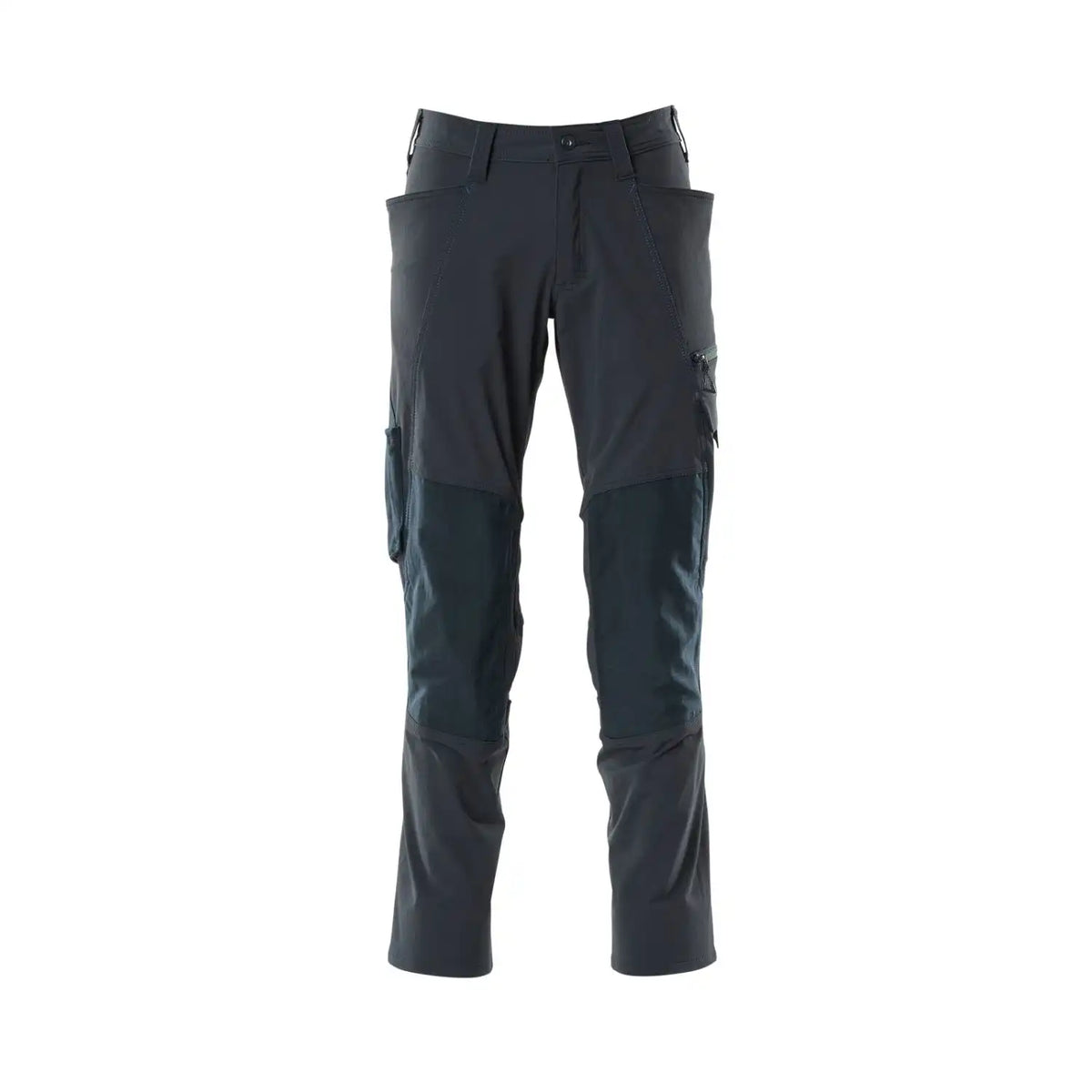Mascot Accelerate Ultimate-Stretch Bundhose – schwarzblau