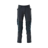 Mascot Accelerate Ultimate-Stretch Bundhose – schwarzblau