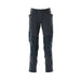 Mascot Accelerate Ultimate-Stretch Bundhose – schwarzblau