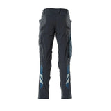 Mascot Accelerate Ultimate-Stretch Bundhose – schwarzblau