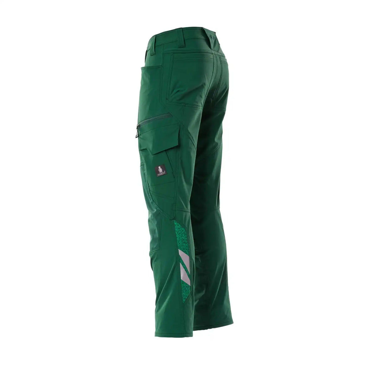 Mascot Accelerate Ultimate-Stretch Bundhose – grün