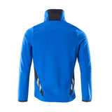 Mascot Accelerate Softshelljacke – azurblau/schwarzblau
