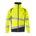 Mascot Accelerate Safe Warnschutz Bundjacke – gelb/schwarzblau