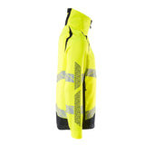 Mascot Accelerate Safe Warnschutz Bundjacke – gelb/schwarzblau