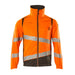 Mascot Accelerate Safe Warnschutz Bundjacke – orange/dunkelanthrazit
