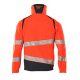 Mascot Accelerate Safe Warnschutz Bundjacke – rot/schwarzblau