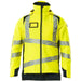 Mascot Accelerate Safe Warnschutz Winterjacke – gelb/schwarzblau