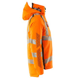 Mascot Accelerate Safe Warnschutz Winterjacke – orange/dunkelanthrazit