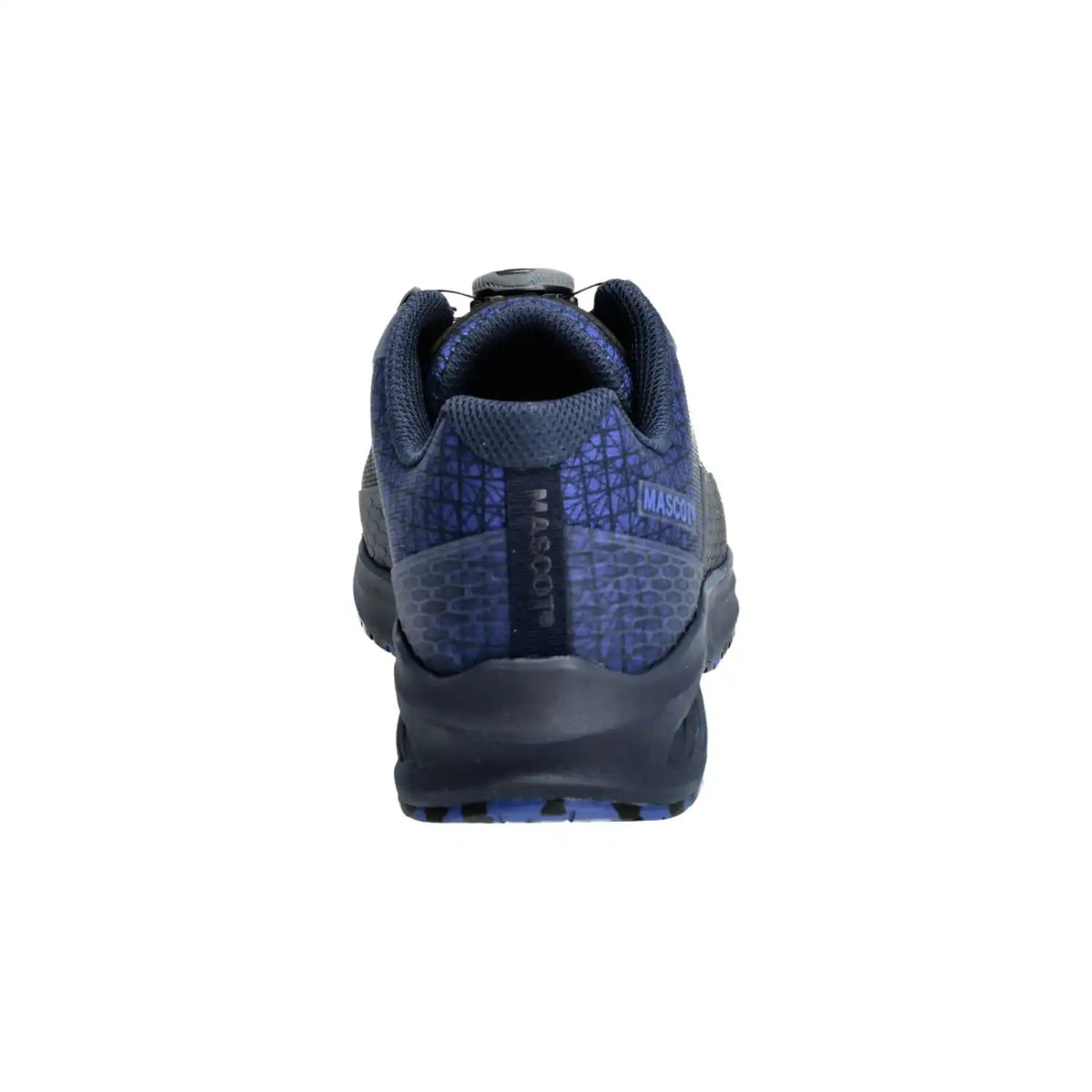 Mascot F1501-909-01091 S3S Sicherheitshalbschuh blau – blau