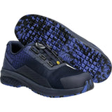 Mascot F1501-909-01091 S3S Sicherheitshalbschuh blau – blau