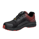Mascot F1501-909-09202 S3S Sicherheitshalbschuh schwarz – schwarz