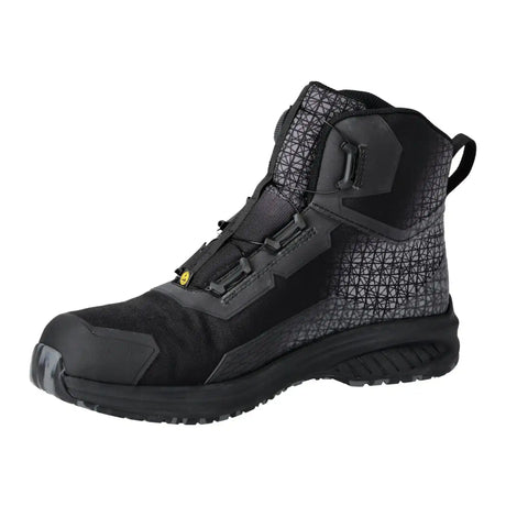 Mascot F1502-909-09 S3S Sicherheitshochschuh schwarz – schwarz