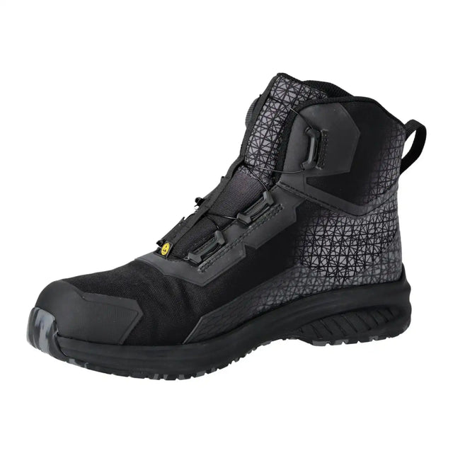 Mascot F1502-909-09 S3S Sicherheitshochschuh schwarz – schwarz