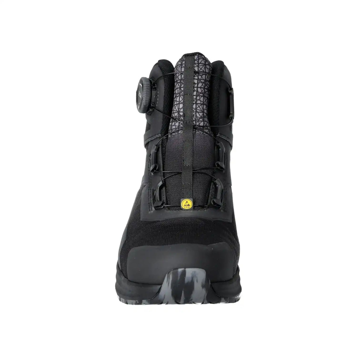 Mascot F1502-909-09 S3S Sicherheitshochschuh schwarz – schwarz