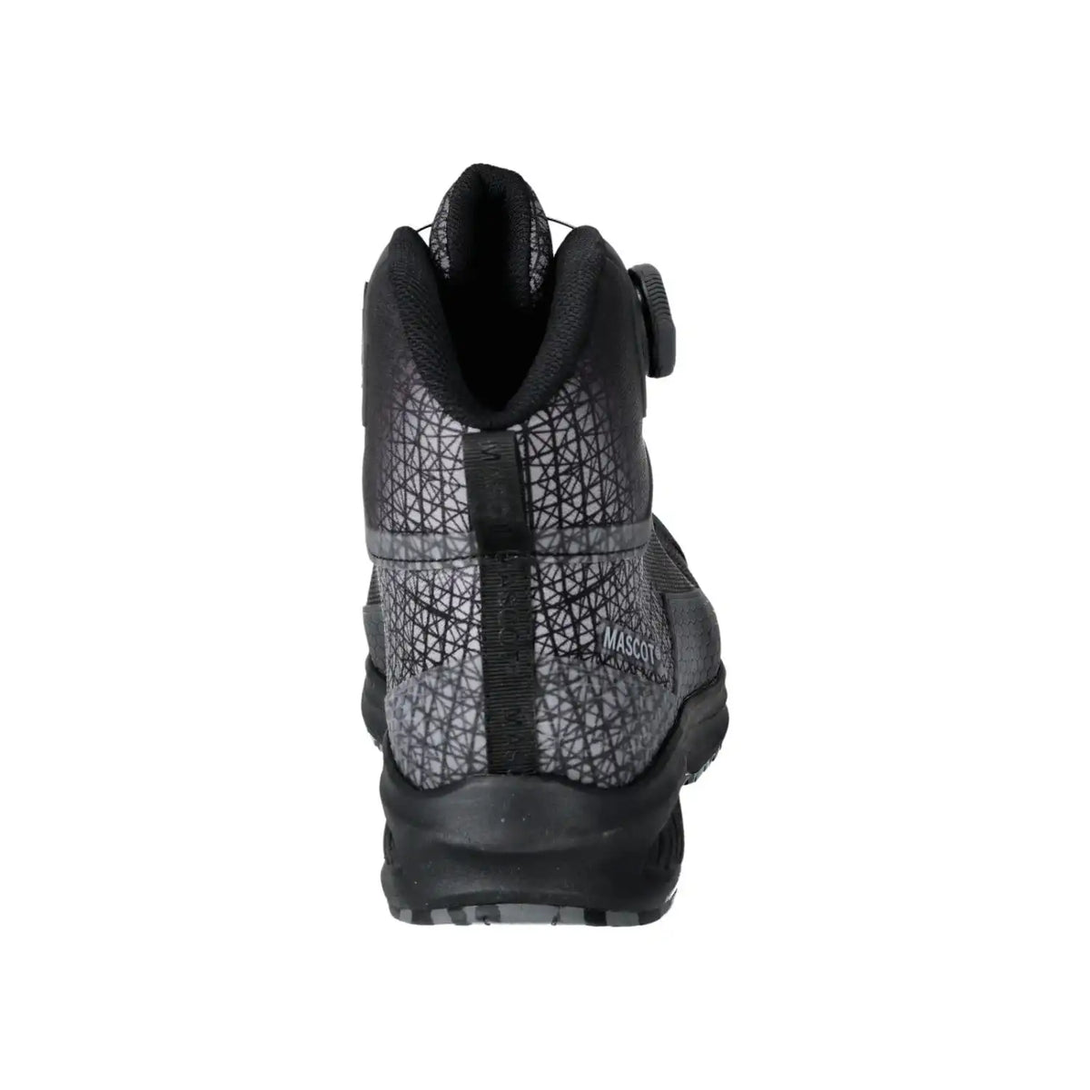 Mascot F1502-909-09 S3S Sicherheitshochschuh schwarz – schwarz