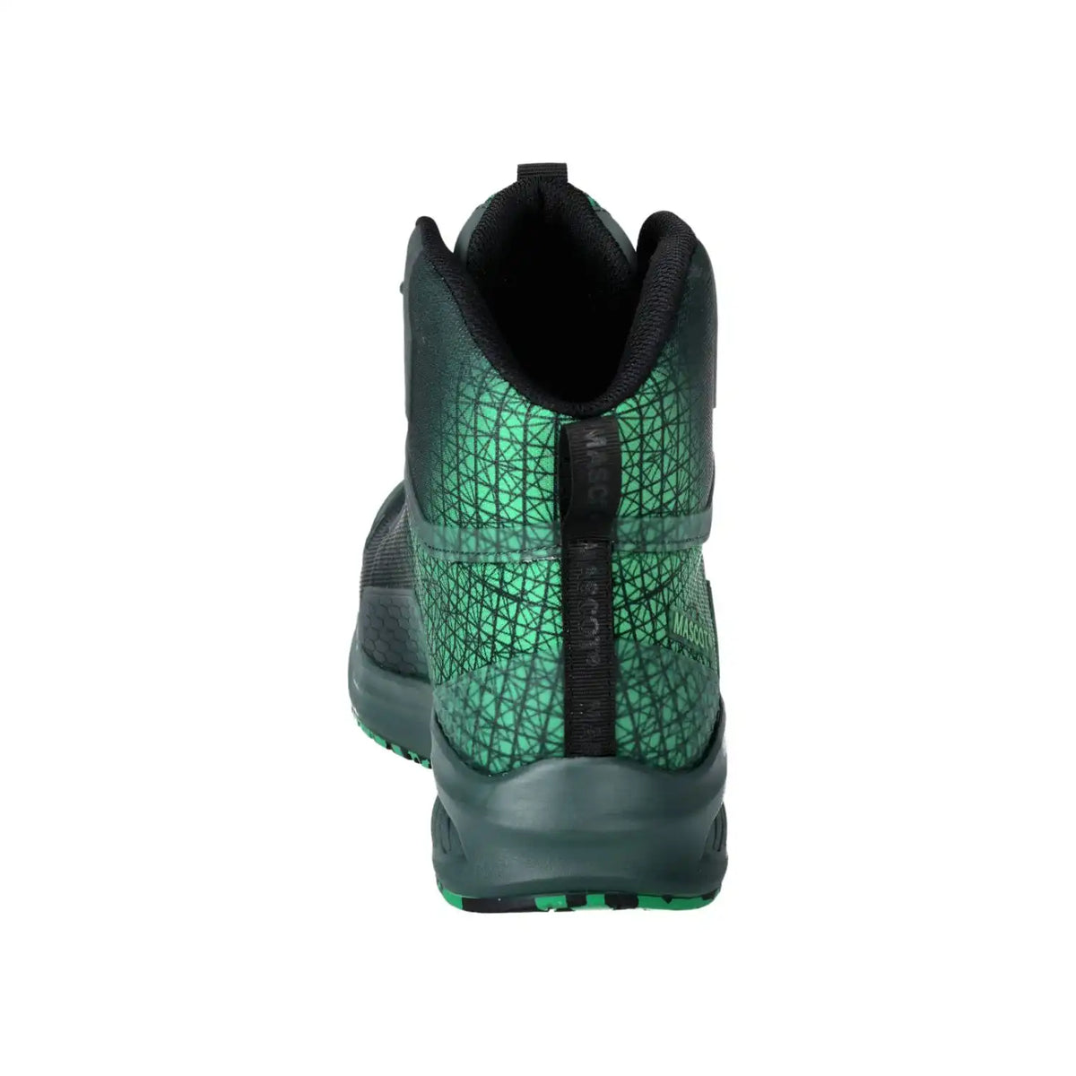 Mascot F1503-909-03333 S3S Sicherheitshochschuh grün – grün
