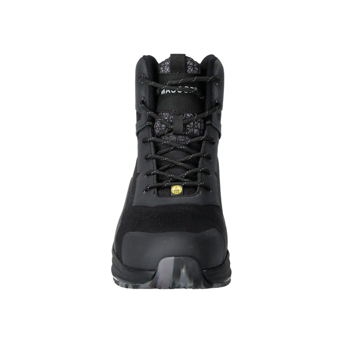 Mascot F1503-909-09 S3S Sicherheitshochschuh schwarz – schwarz