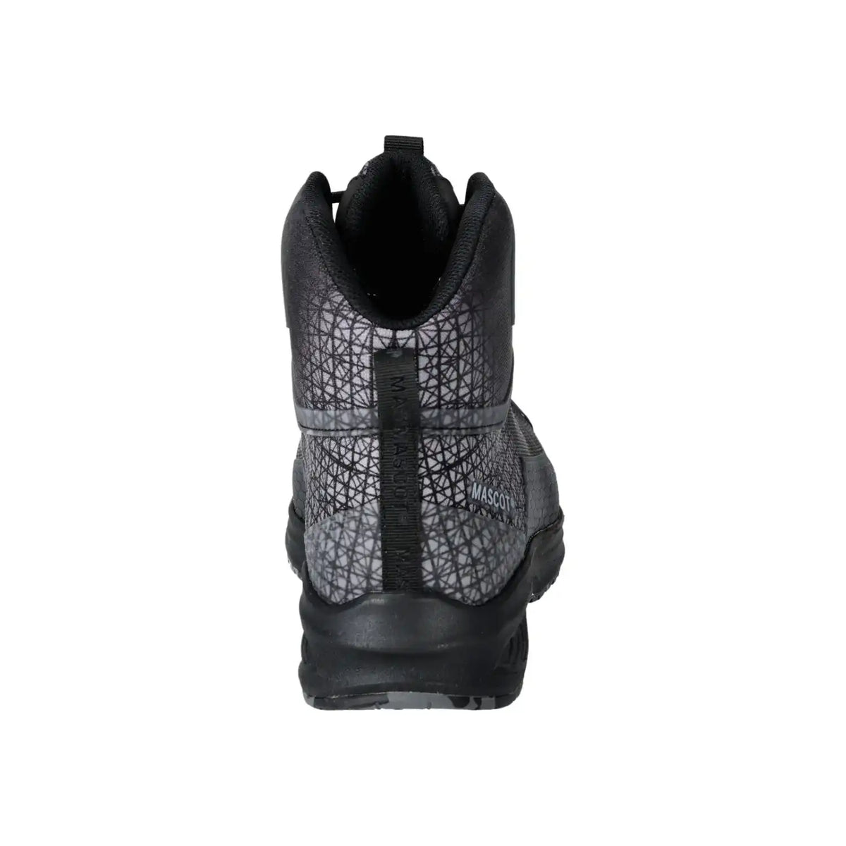 Mascot F1503-909-09 S3S Sicherheitshochschuh schwarz – schwarz