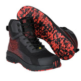 Mascot F1503-909-09202 S3S Sicherheitshochschuh schwarz – schwarz