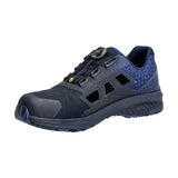 Mascot F1504-909-01091 S1PS Sicherheitssandale blau – blau