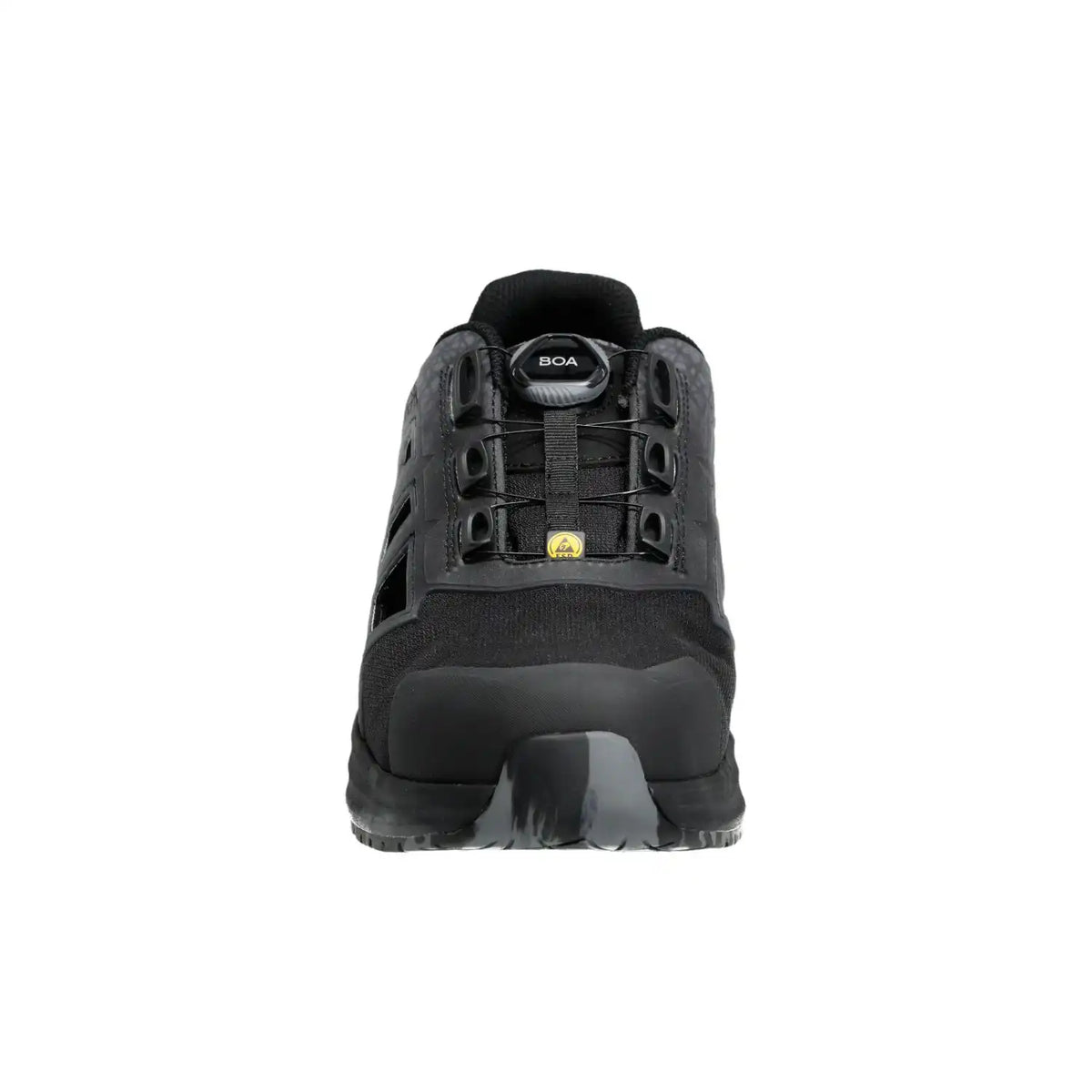 Mascot F1504-909-09 S1PS Sicherheitssandale schwarz – schwarz