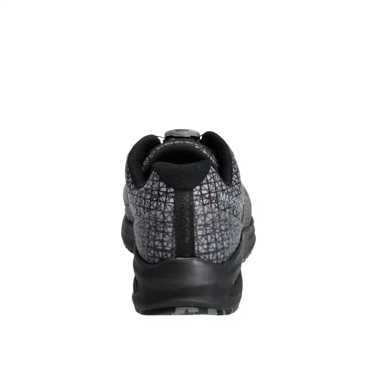 Mascot F1504-909-09 S1PS Sicherheitssandale schwarz – schwarz