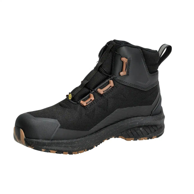 Mascot F1602-702-09 S7S Sicherheitshochschuh schwarz – schwarz