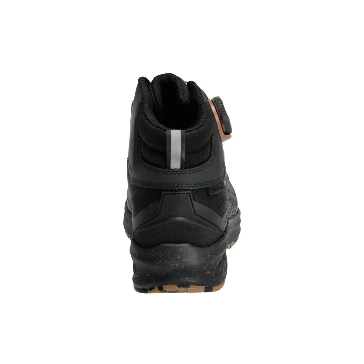 Mascot F1602-702-09 S7S Sicherheitshochschuh schwarz – schwarz