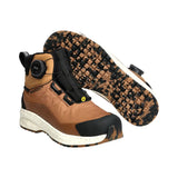 Mascot F1602-702-54 S7S Sicherheitshochschuh braun – braun