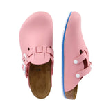Birkenstock Kay PRO normal coral shell Clogs pink – pink