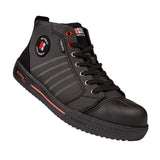 Redbrick Splash S7S Sicherheitshochschuhe schwarz – schwarz