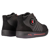Redbrick Splash S7S Sicherheitshochschuhe schwarz – schwarz