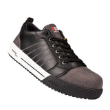 Redbrick LOW S3S Sicherheitshalbschuhe Dunk – braun