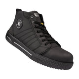 Redbrick Beater High S3S Sicherheitshochschuhe schwarz – schwarz