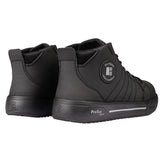Redbrick Beater High S3S Sicherheitshochschuhe schwarz – schwarz
