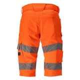 Mascot 25049-236 Warnschutz-Shorts lang – orange