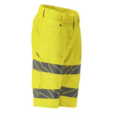 Mascot 25049-236 Warnschutz-Shorts lang – gelb